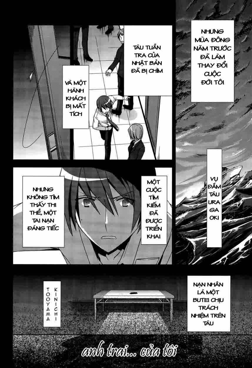 Hidan No Aria Aa Chương 9 Ảnh 25