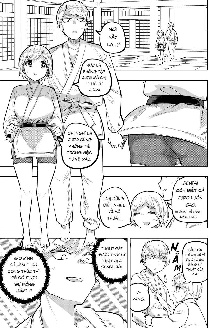Houkago No Goumon Shoujo Chương 84 Ảnh 7