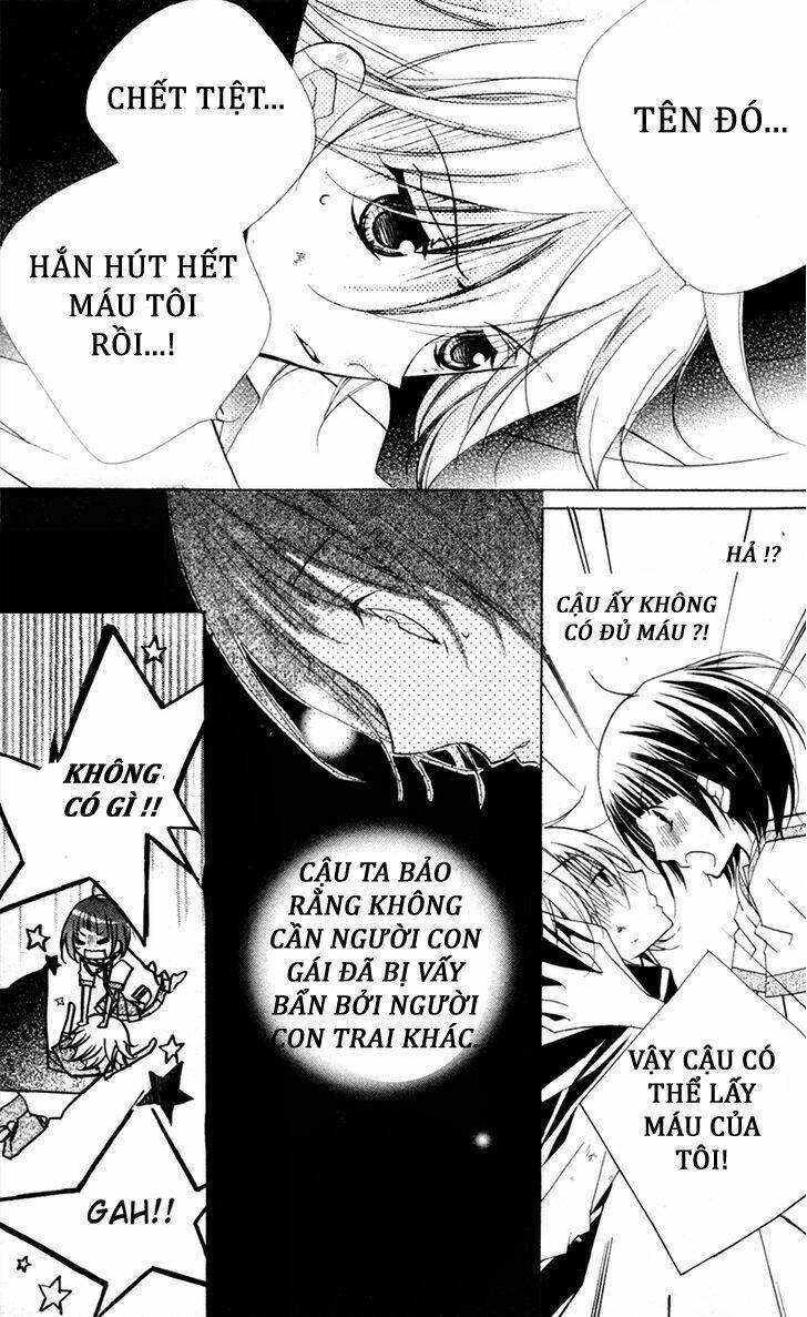 1-Nen 5-Kumi Ikimono Gakari Chương 8 Ảnh 27