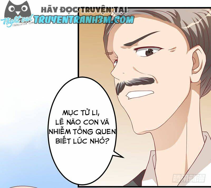 Trên Gối Của Chủ Tịch Ác Ma Chương 15 Ảnh 5