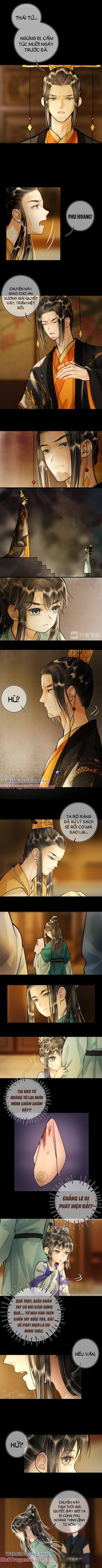 Phu Quân Ta Nuôi Từ Bé Muốn Thủ Tiêu Ta Chương 17 Ảnh 5