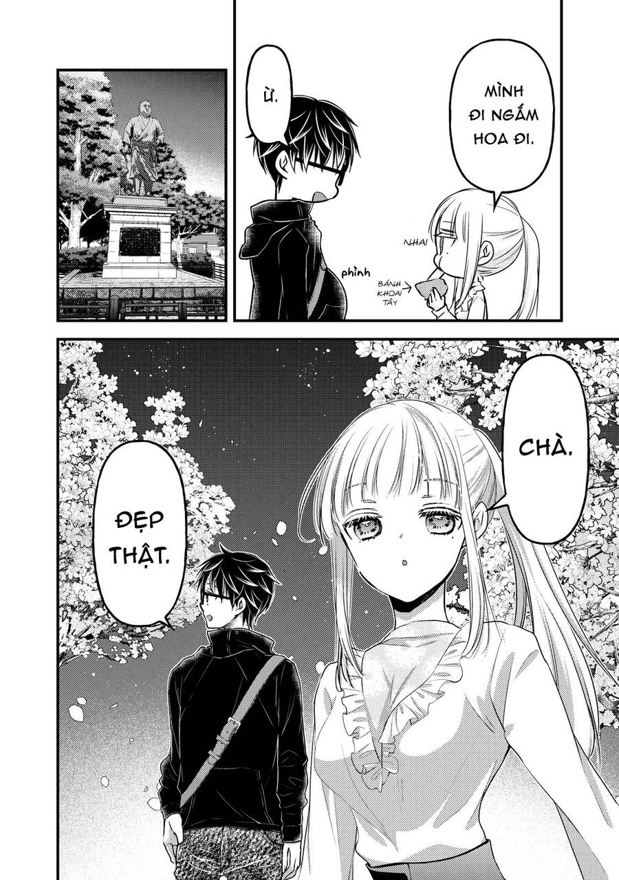 Mijuku Na Futari De Gozaimasu Ga Chương 94 Ảnh 6