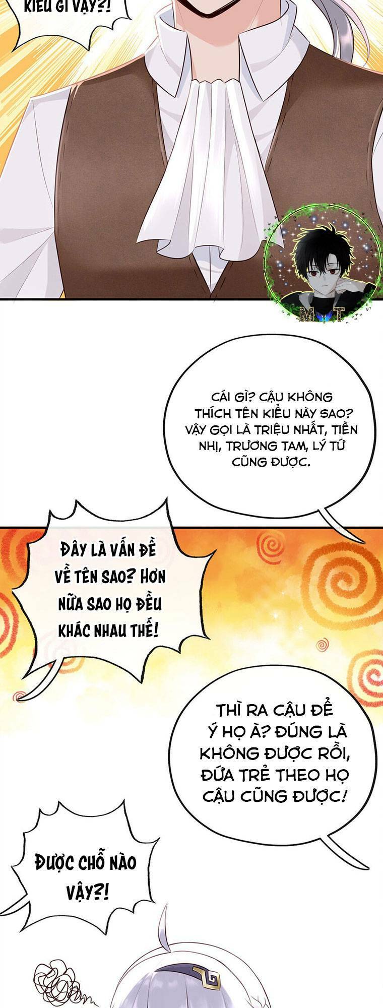 Thích Đuôi Lớn Thì Sao? Chương 1 Ảnh 63