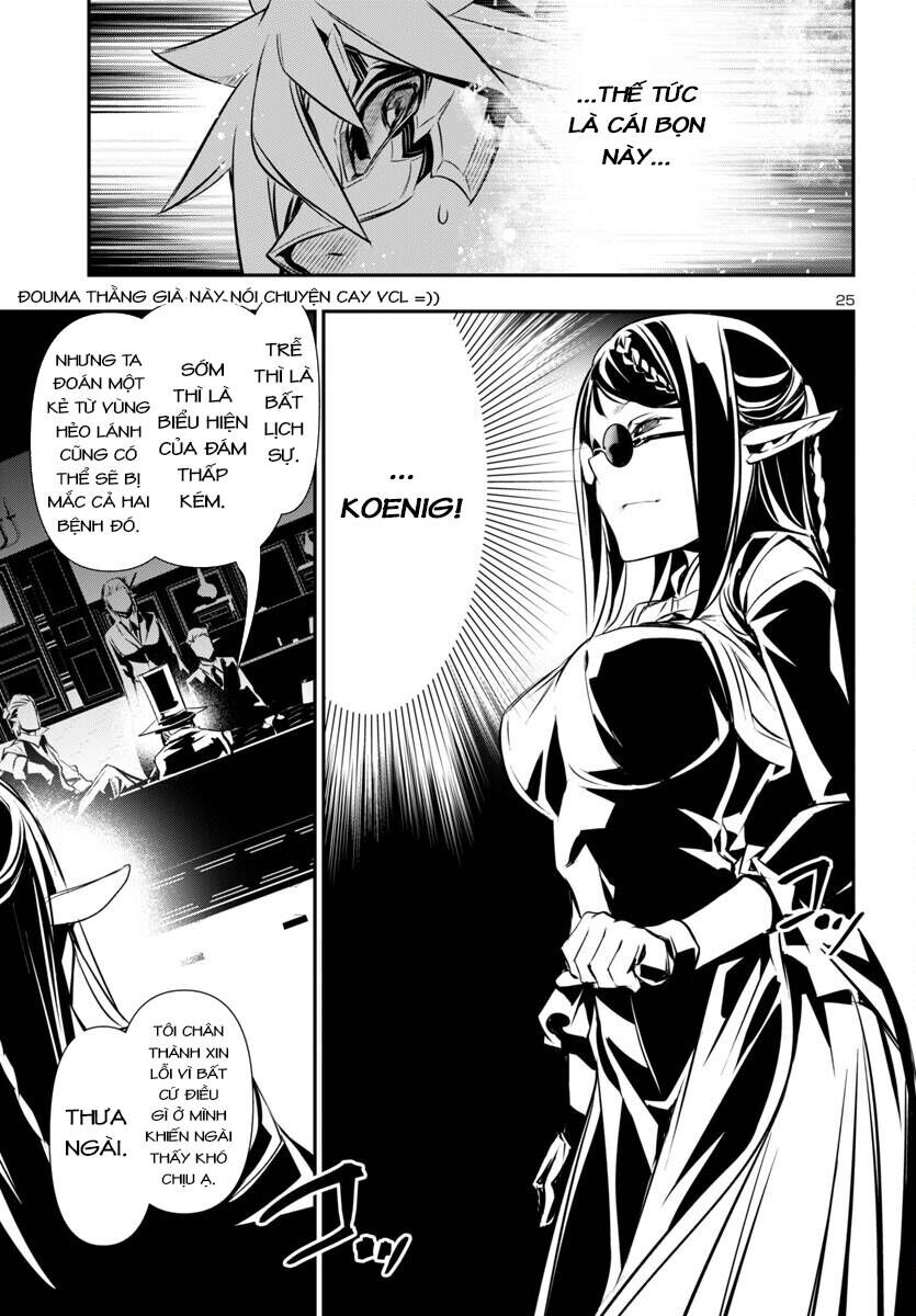 Shinju No Nectar Chương 89 Ảnh 30
