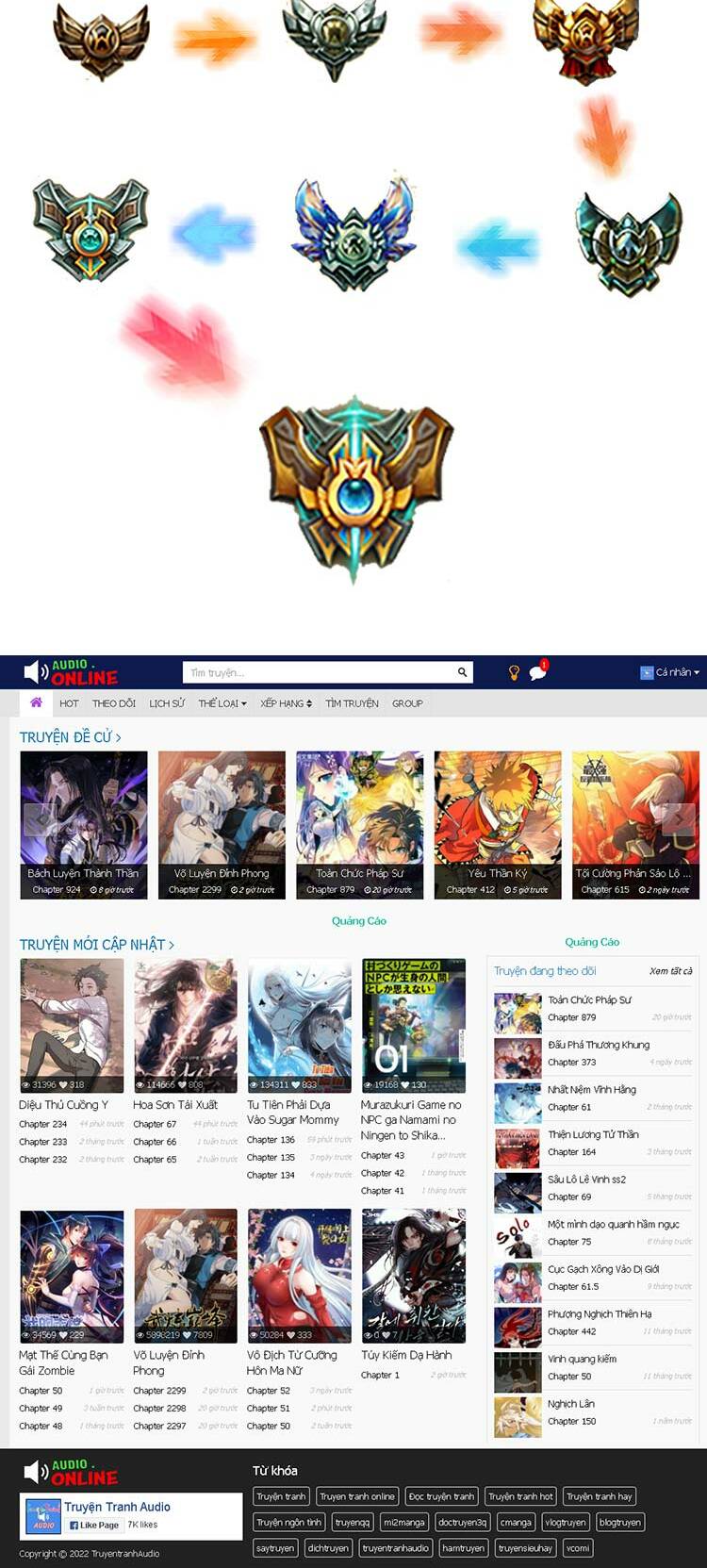 Ta Diệt Sát Chúng Thần Chương 29 Ảnh 35