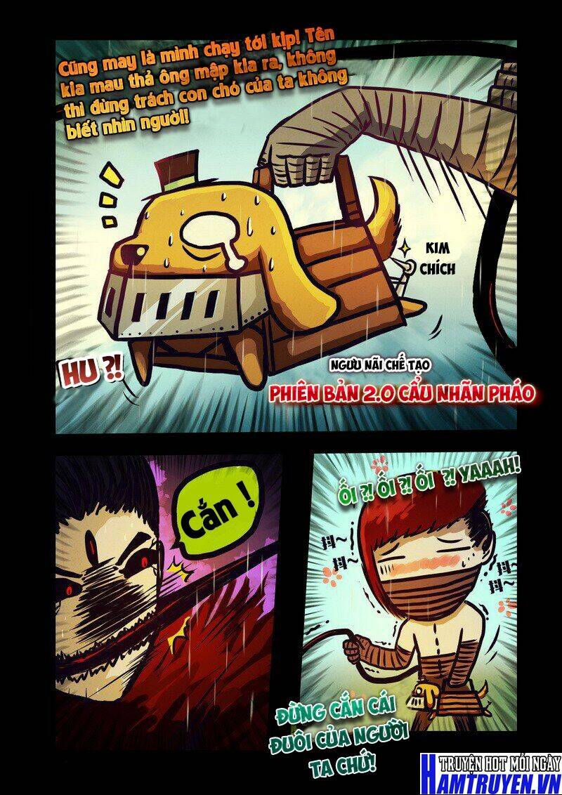 Zombie Brother - Thi Huynh Chương 133 Ảnh 7