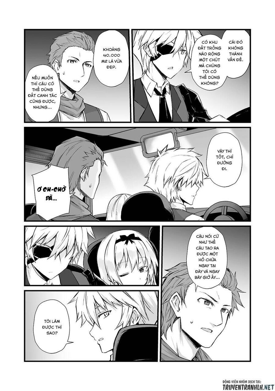 Arifureta Shokugyou De Sekai Saikyou Chương 50 Ảnh 12