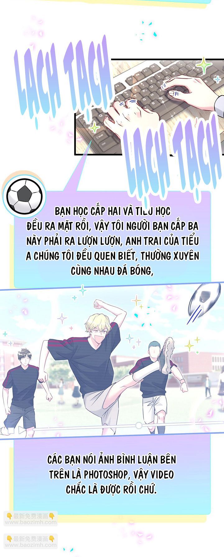 Đứa Bé Là Của Ai ???? Chương 295 Ảnh 16