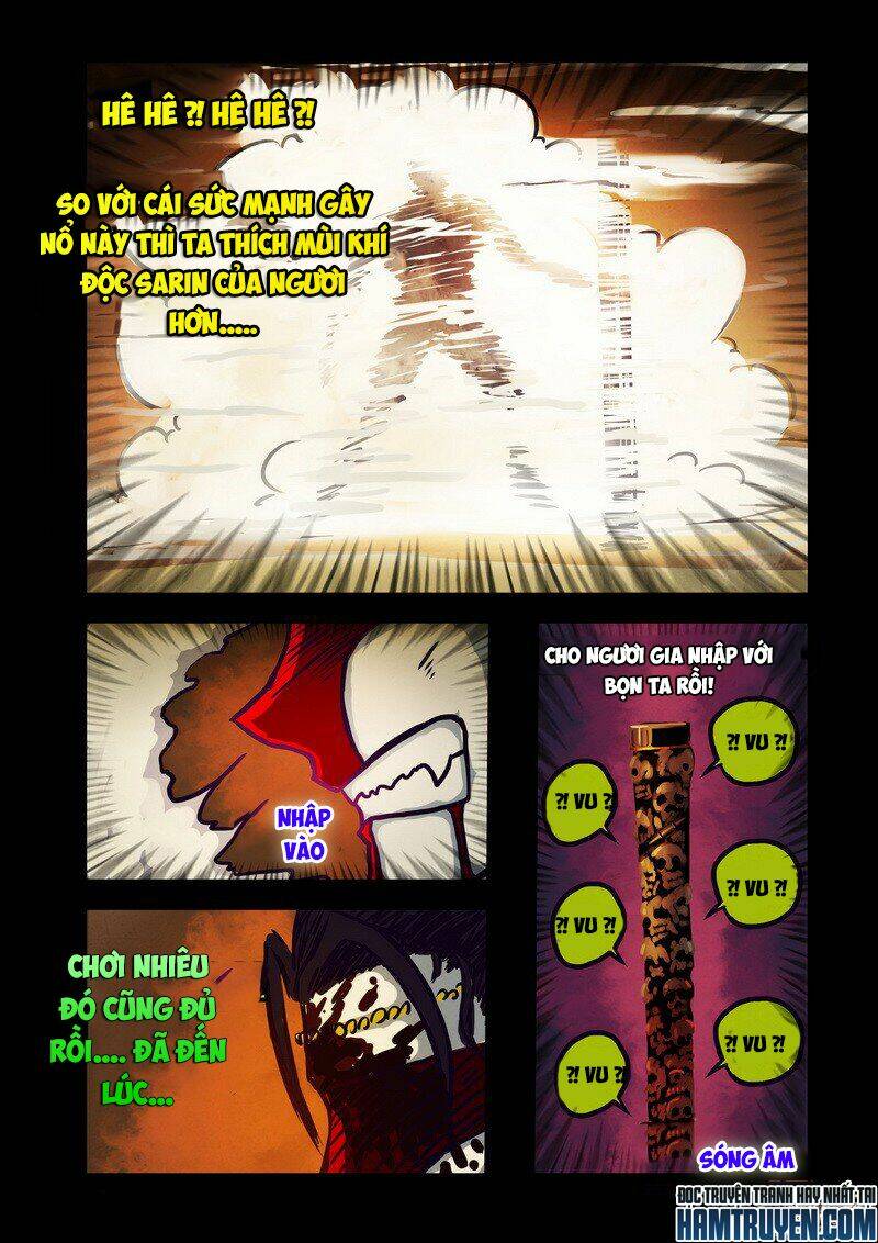 Zombie Brother - Thi Huynh Chương 142 Ảnh 10