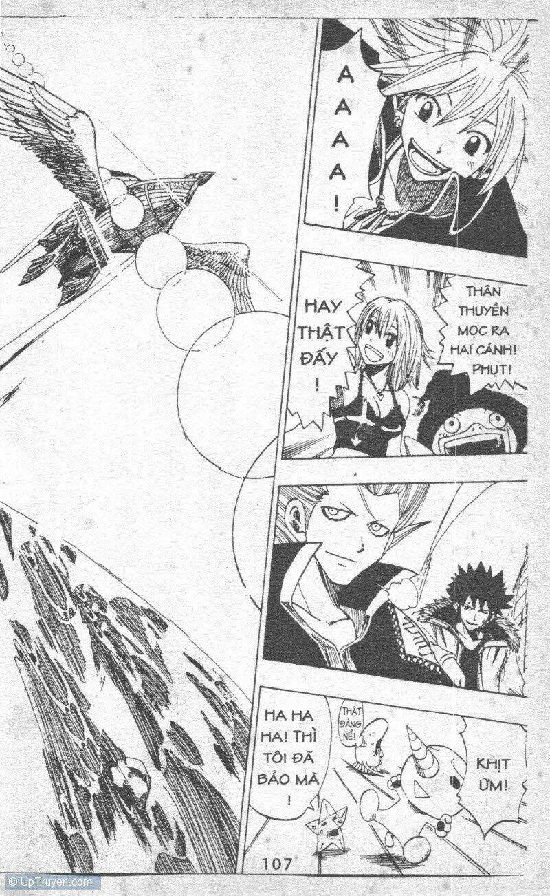 Rave Master (Scan) Chương 20 Ảnh 108