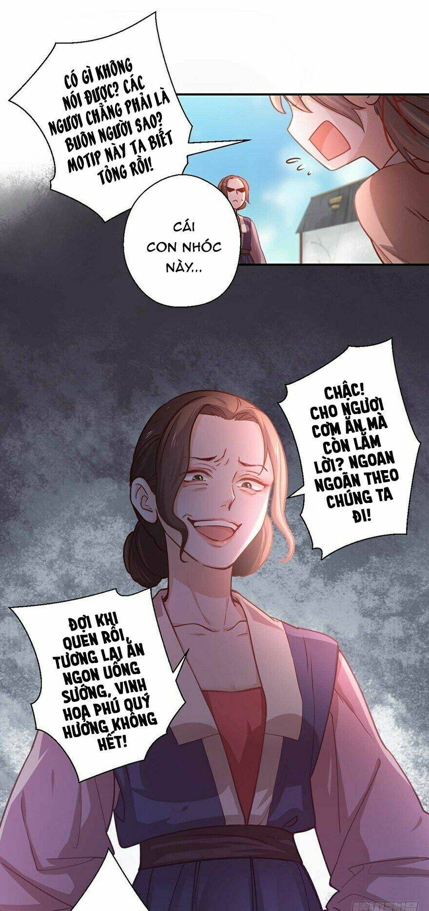 Trù Trù Động Nhân Chương 10 Ảnh 15
