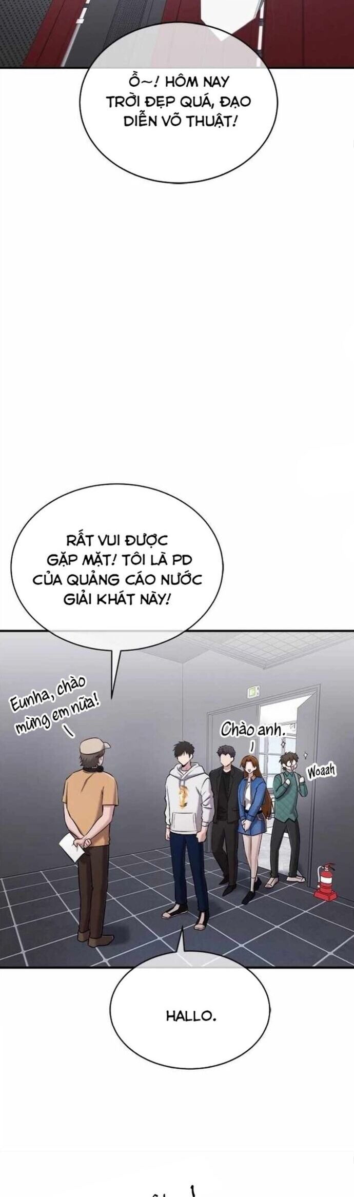 Một Anh Hùng Giỏi Mọi Thứ Chương 38 Ảnh 22