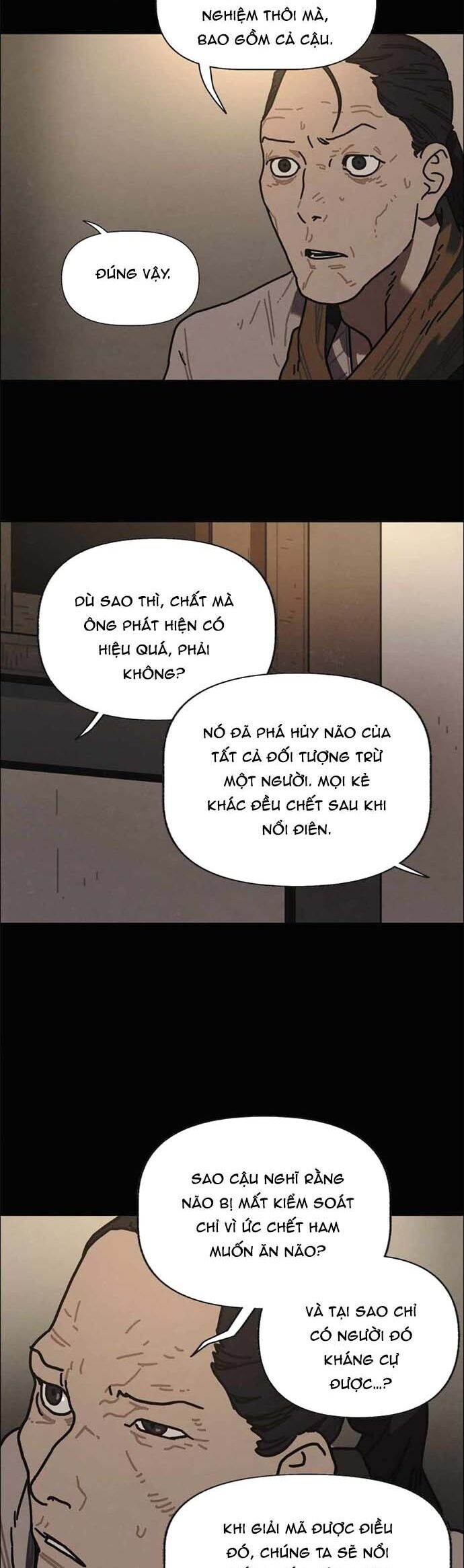 Sinh Vật Gyeongseong: Đóa Hoa Bất Diệt Chương 27 Ảnh 16