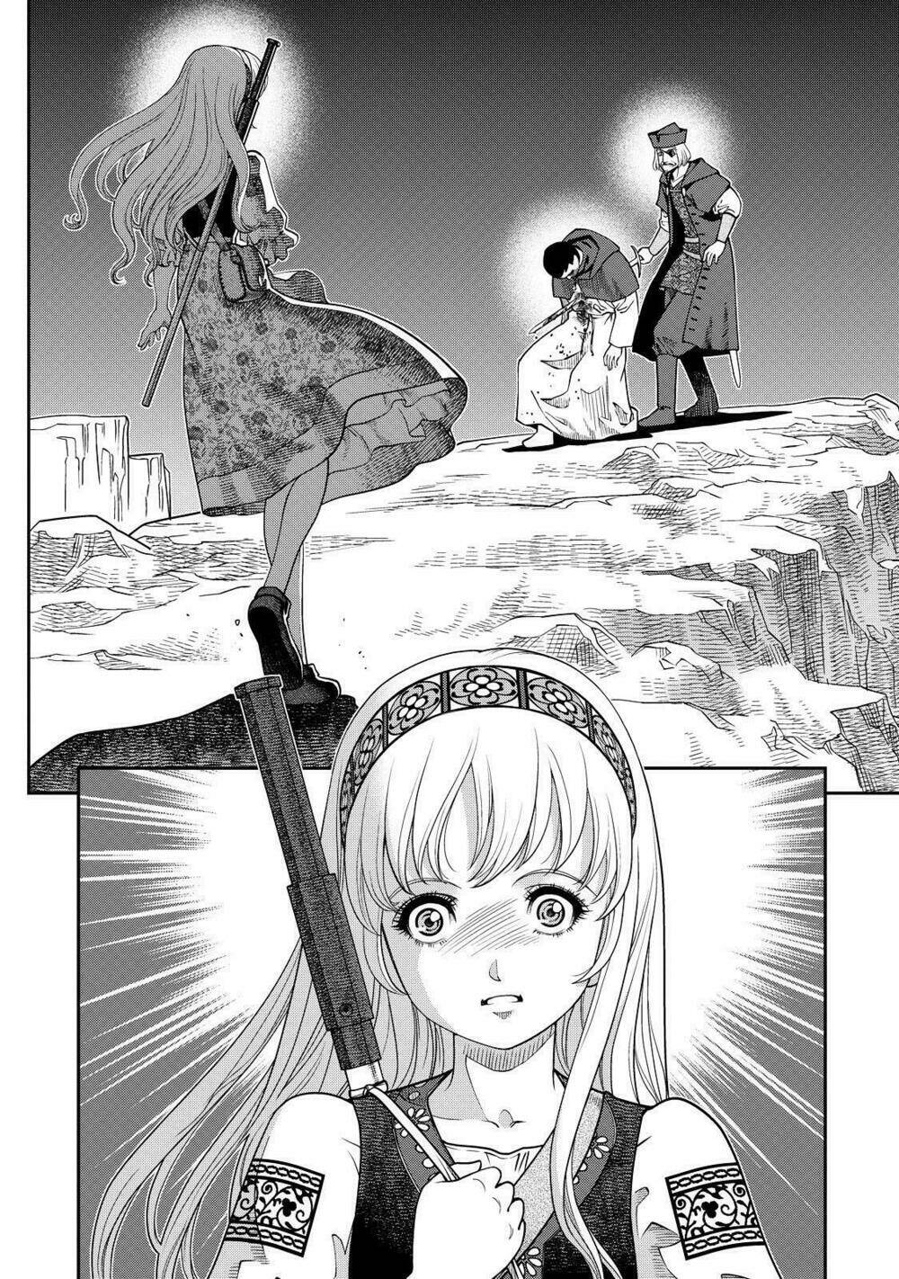 Otome Sensou Chương 4 Ảnh 17