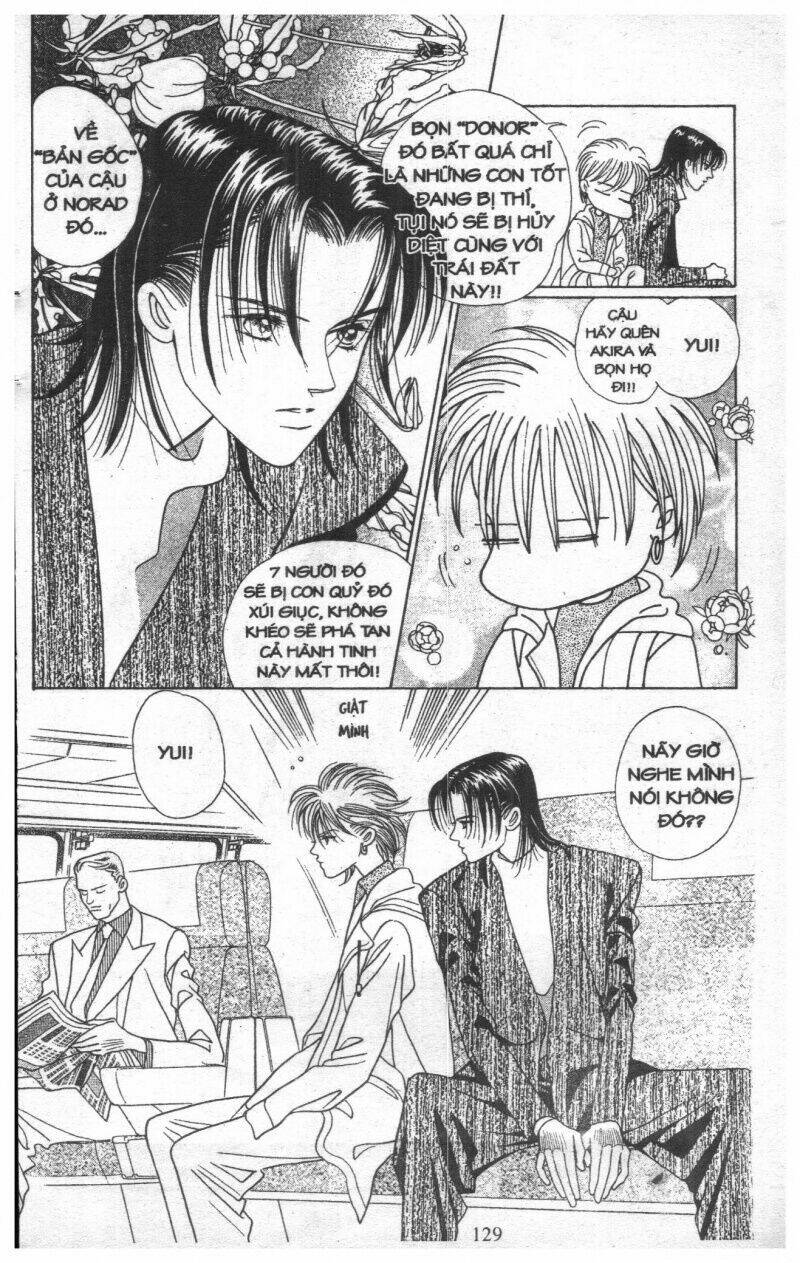 Nàng Tiên Ánh Trăng - Kaguya Hime Chương 16 Ảnh 130