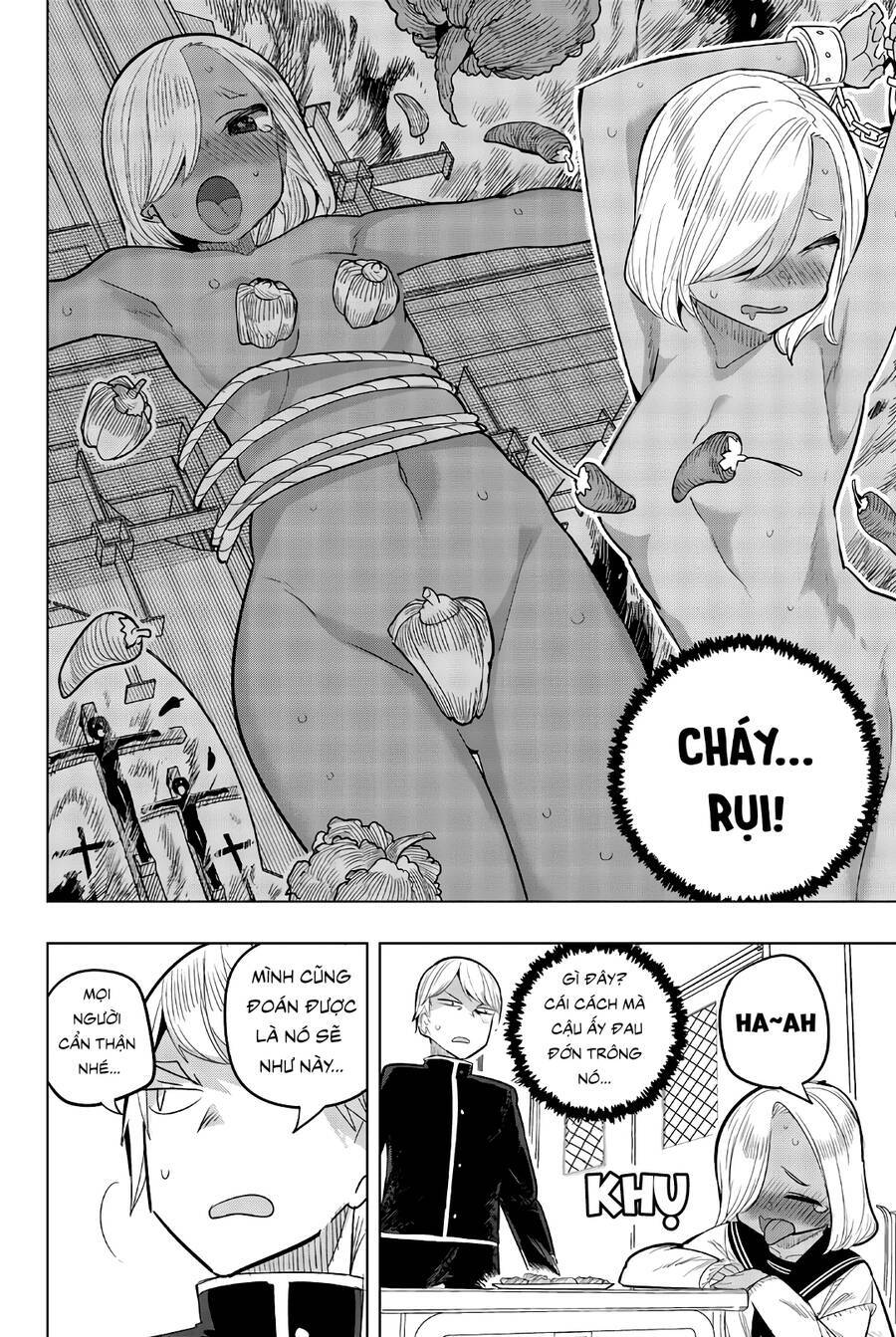 Houkago No Goumon Shoujo Chương 83 Ảnh 6