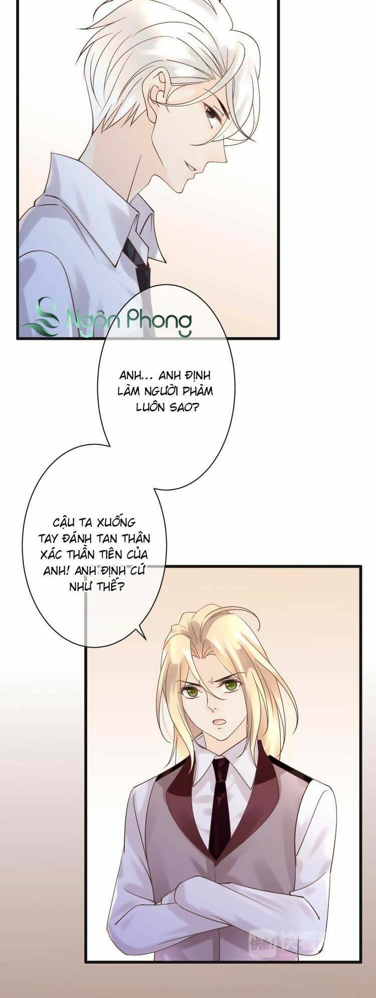 Thiên Thần Không Có Tiết Tháo Chương 61 Ảnh 27