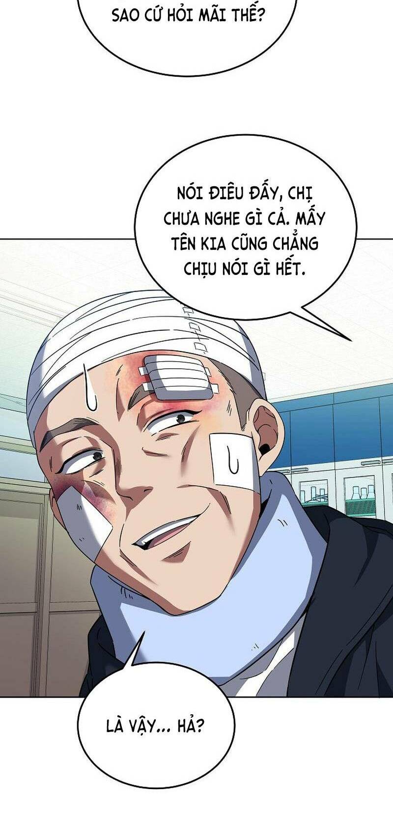 Sự Khởi Đầu Của Tiền Nhân Chương 10 Ảnh 44