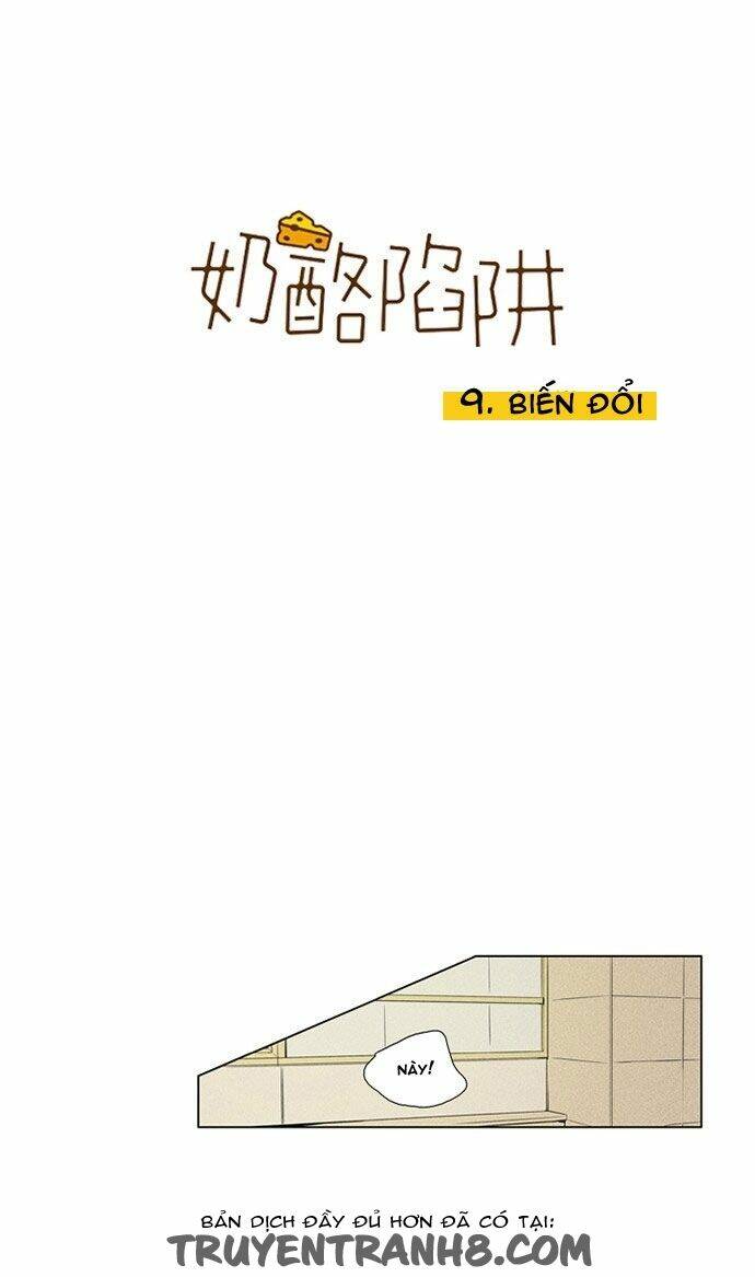 Bẫy Tình Yêu Chương 124 Ảnh 3