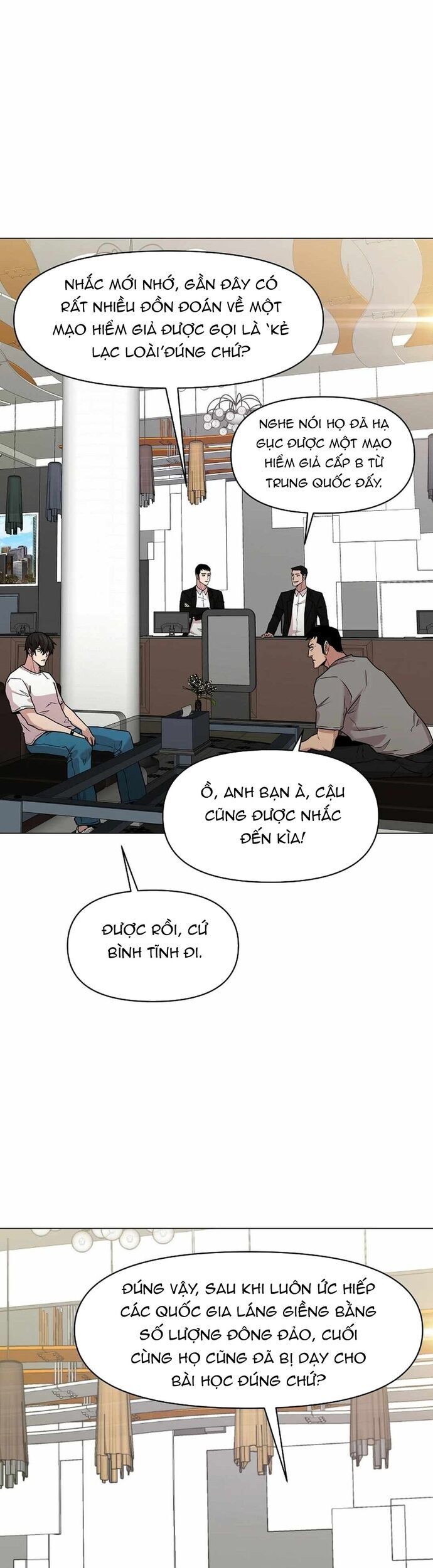 Lãng Khách Một Mình Chương 82 Ảnh 16