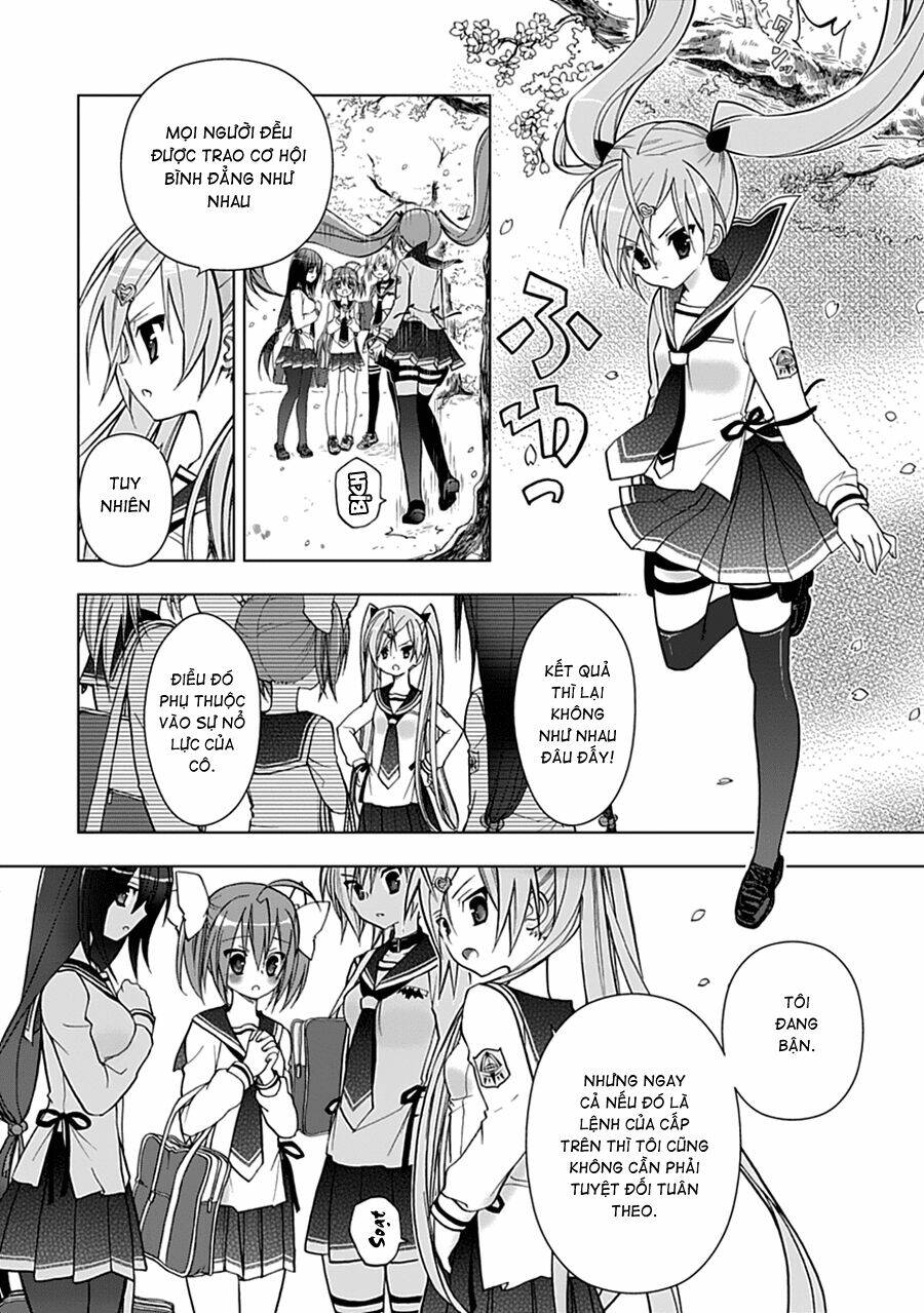 Hidan No Aria Aa Chương 2 Ảnh 4