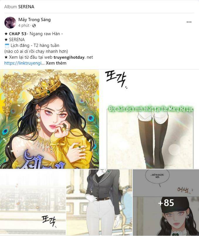 Tôi Tưởng Bản Thân Không Còn Sống Được Bao Lâu! Chương 52.2 Ảnh 2