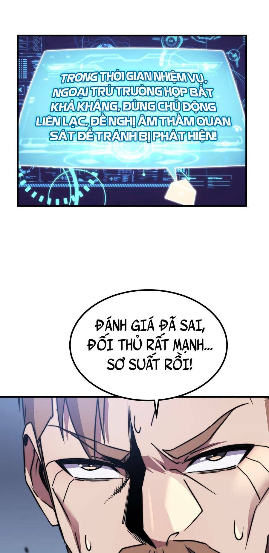 Cao Thủ Gian Lận Hoàn Lương Chương 4 Ảnh 18