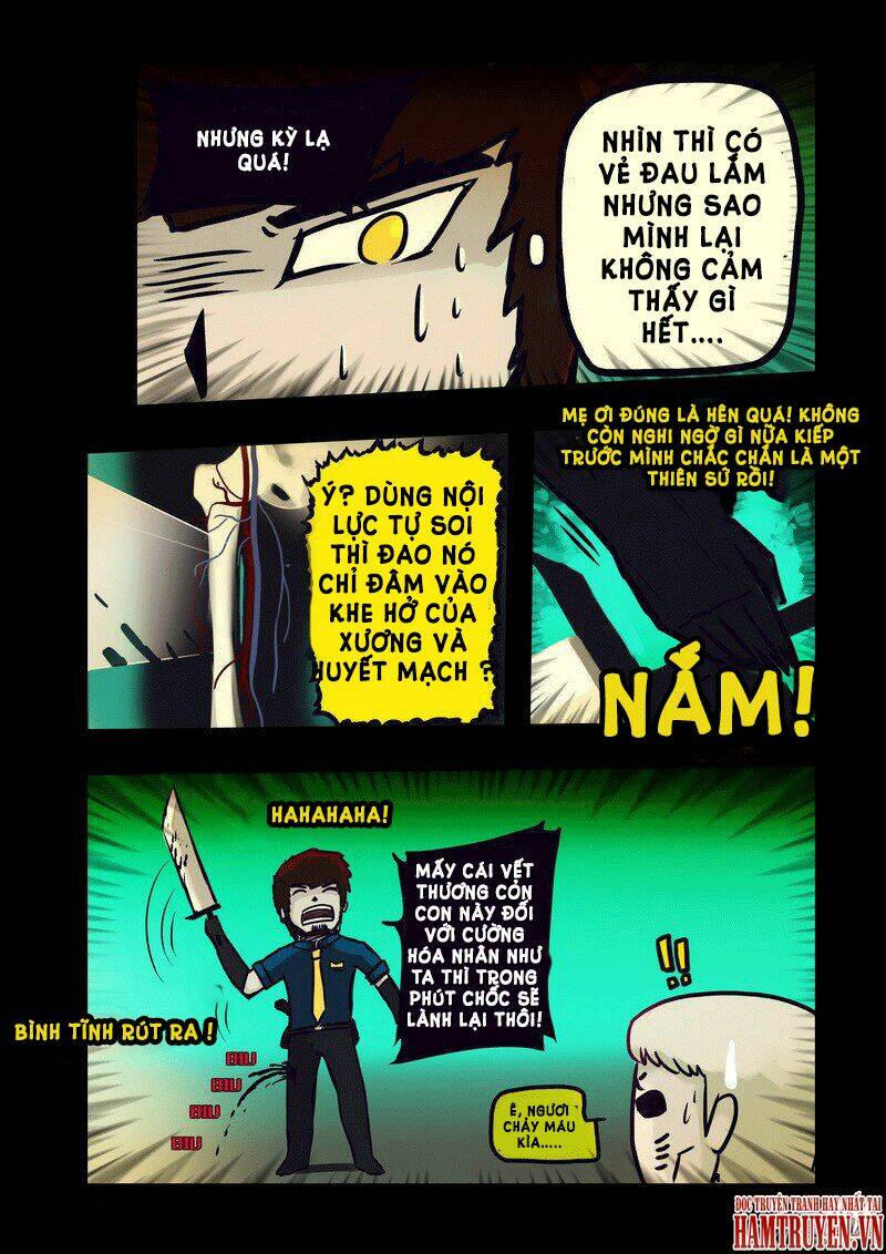 Zombie Brother - Thi Huynh Chương 127 Ảnh 4