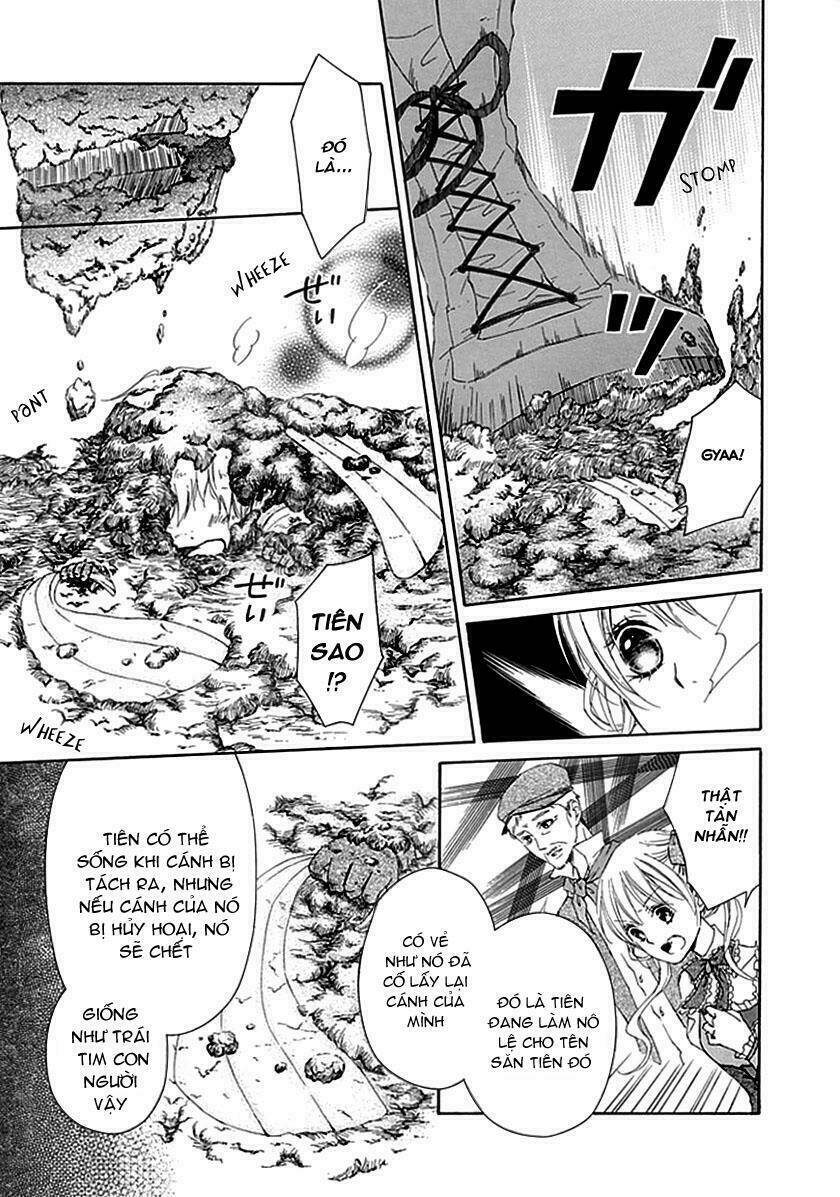 Ginzatoushi To Kuro No Yousei Chương 1 Ảnh 14