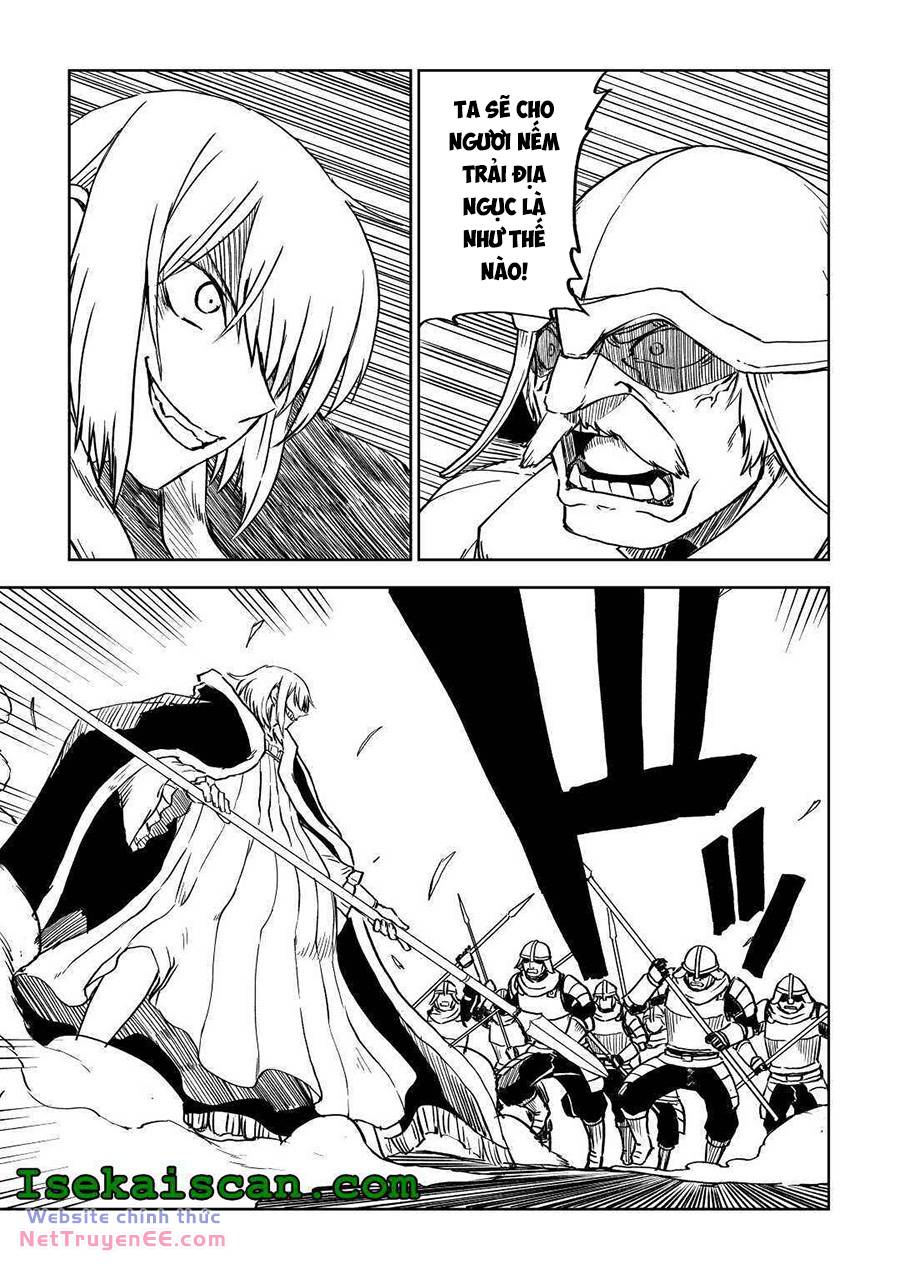 Isekai Tensei Soudouki Chương 83 Ảnh 15