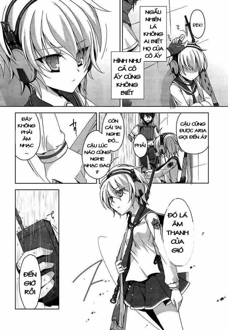 Hidan No Aria Aa Chương 7 Ảnh 29