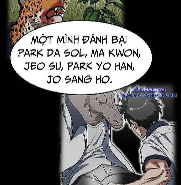 Trường Trung Học Thú Nhân Chương 96 Ảnh 73