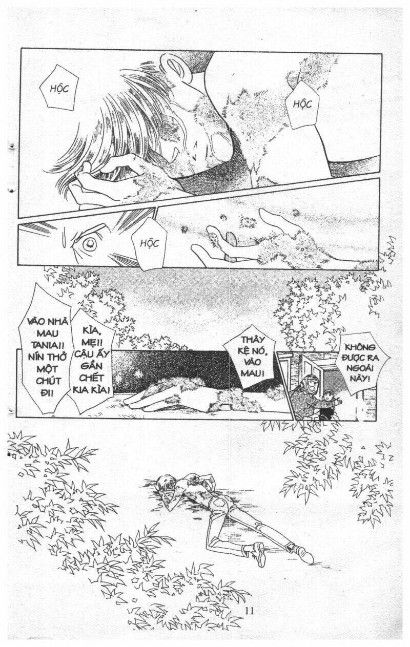 Nàng Tiên Ánh Trăng - Kaguya Hime Chương 16 Ảnh 12