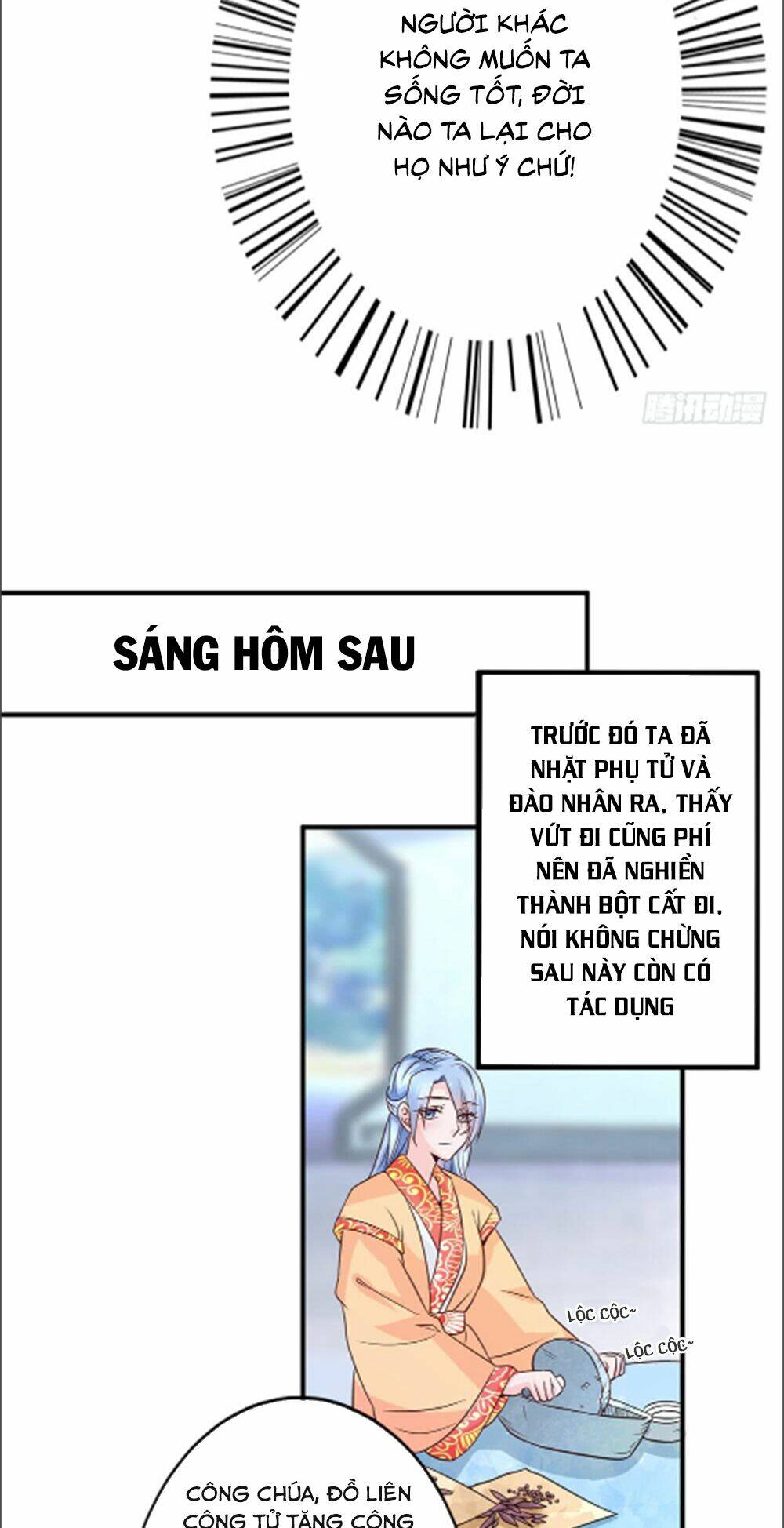 Phượng Hoàng Ngàn Năm Chương 18 Ảnh 26