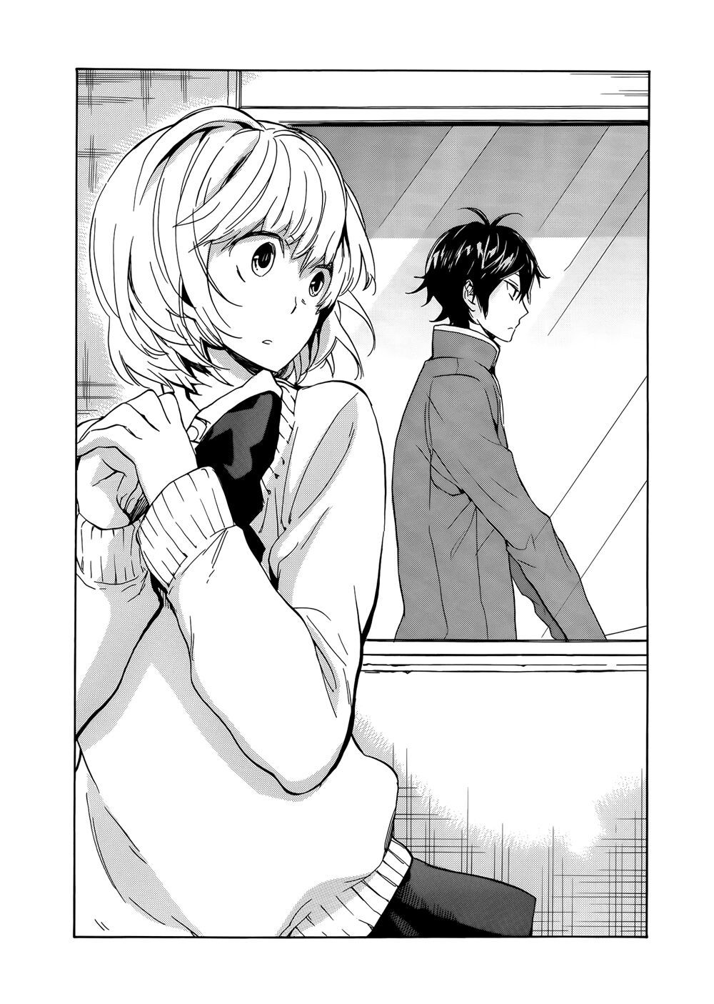 Handa-Kun Chương 8 Ảnh 20