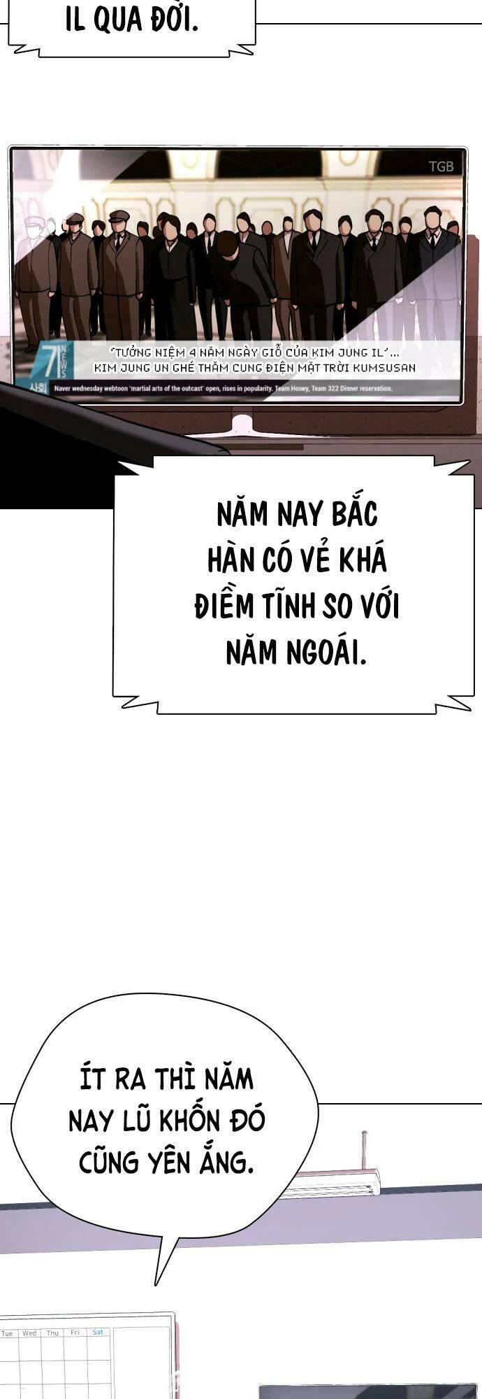 Điệp Viên 18 Tuổi Chương 36 Ảnh 20