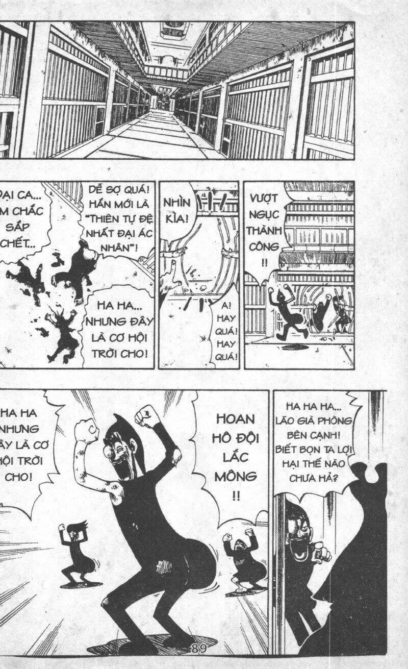 Rave Master (Scan) Chương 20 Ảnh 90