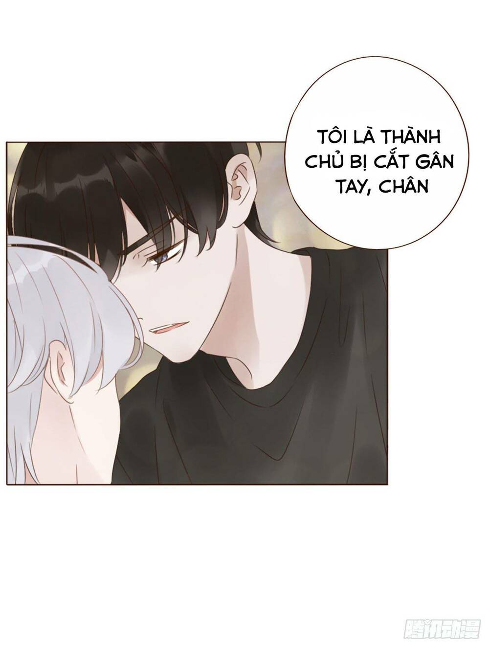 Ôm Hôn Mạc Nhiên Chương 28 Ảnh 21
