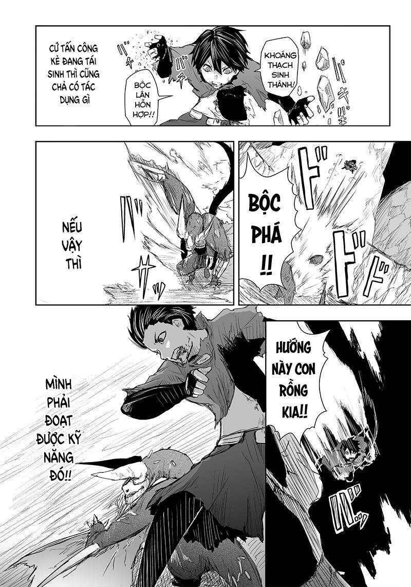 Ore Dake Fuguu Skill No Isekai Shoukan Hangyakuki Chương 5 Ảnh 12