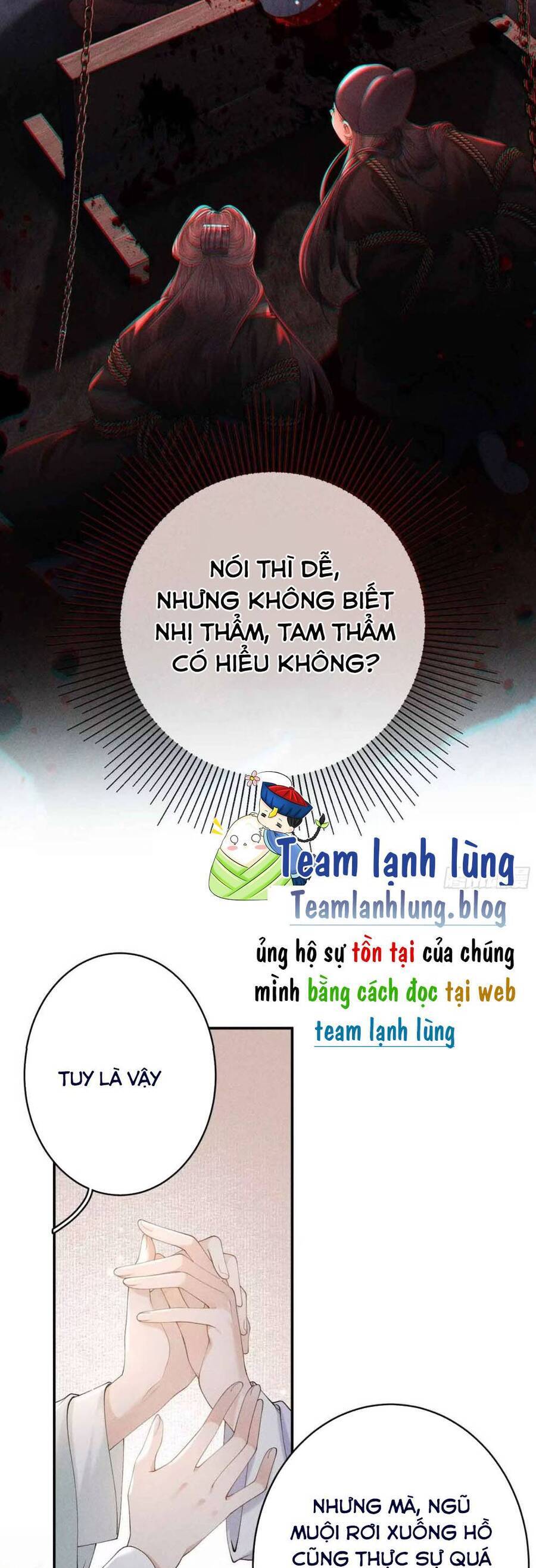 Trùng Sinh Chi Tướng Môn Độc Hậu Chương 3 Ảnh 12