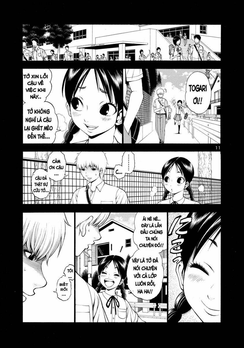 Mashira Chương 21 Ảnh 8