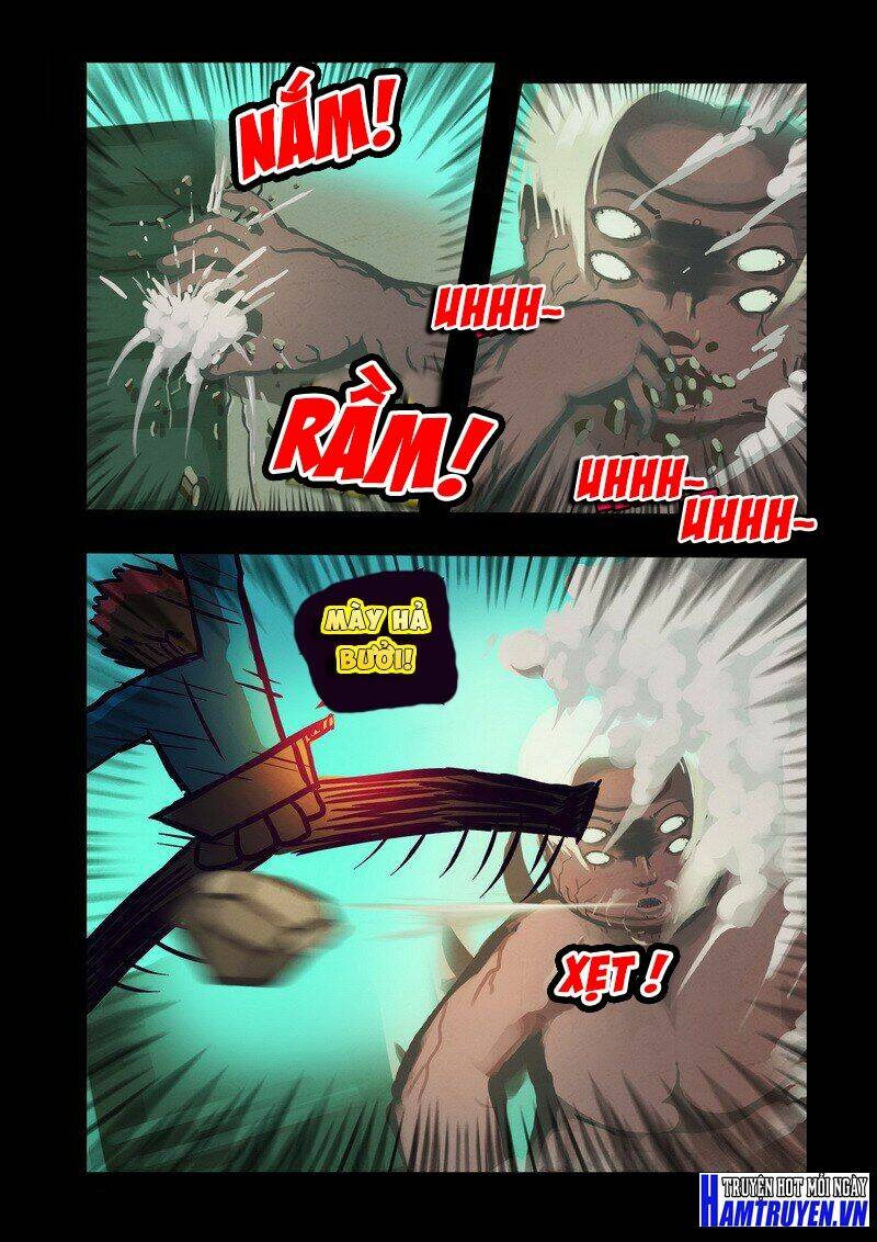 Zombie Brother - Thi Huynh Chương 130 Ảnh 15