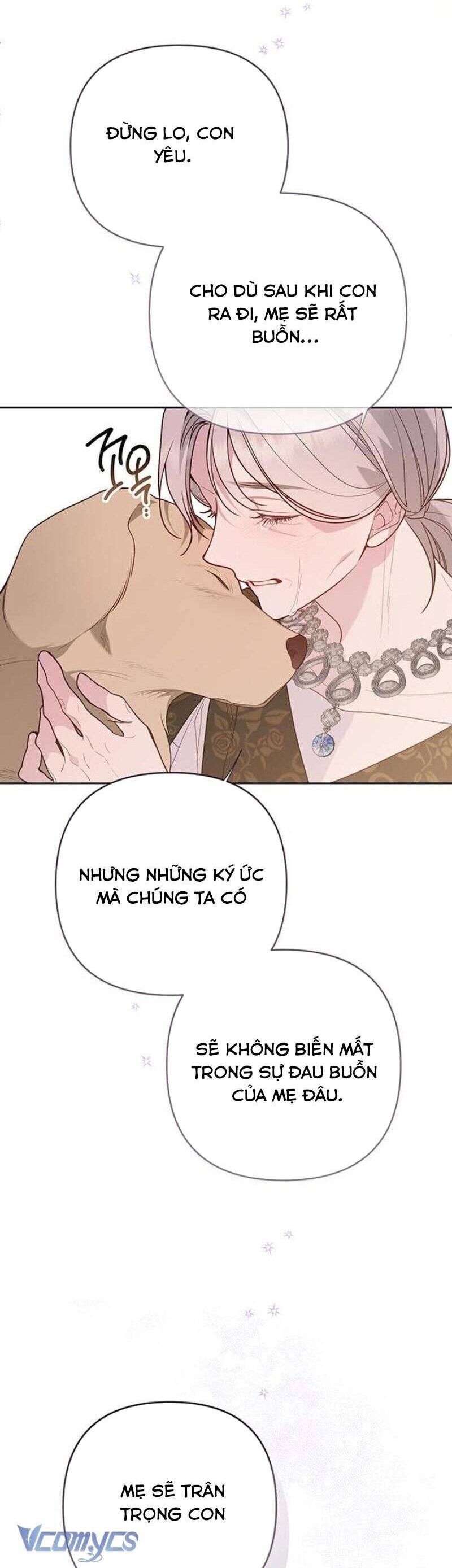 Bạo Chúa Bé Con Chương 94 Ảnh 43