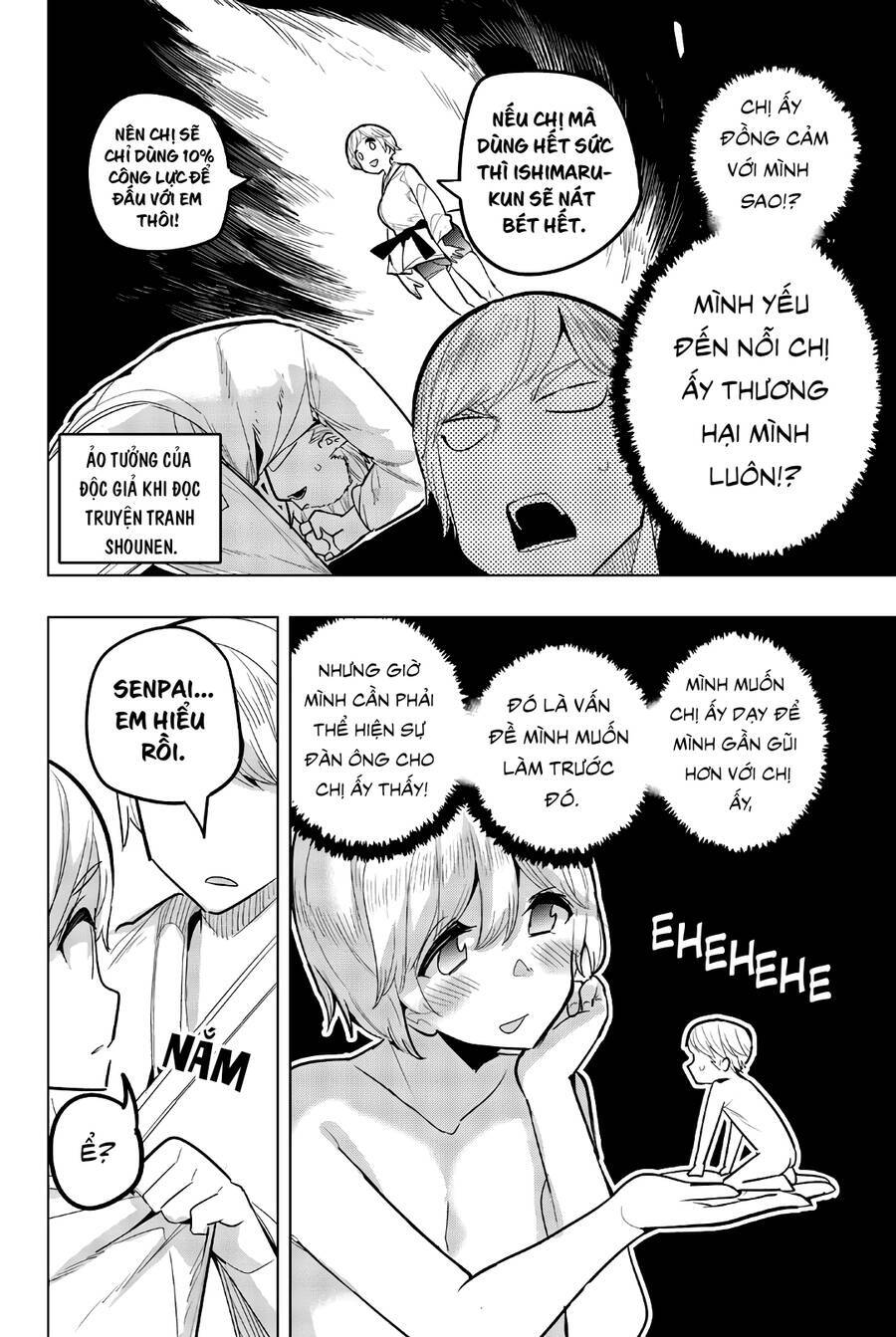 Houkago No Goumon Shoujo Chương 84 Ảnh 10