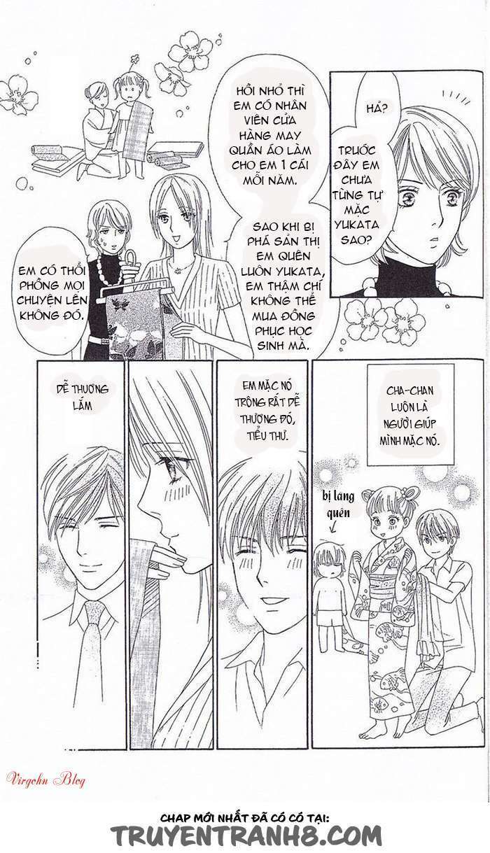Chou Yo Hana Yo Chương 35 Ảnh 16