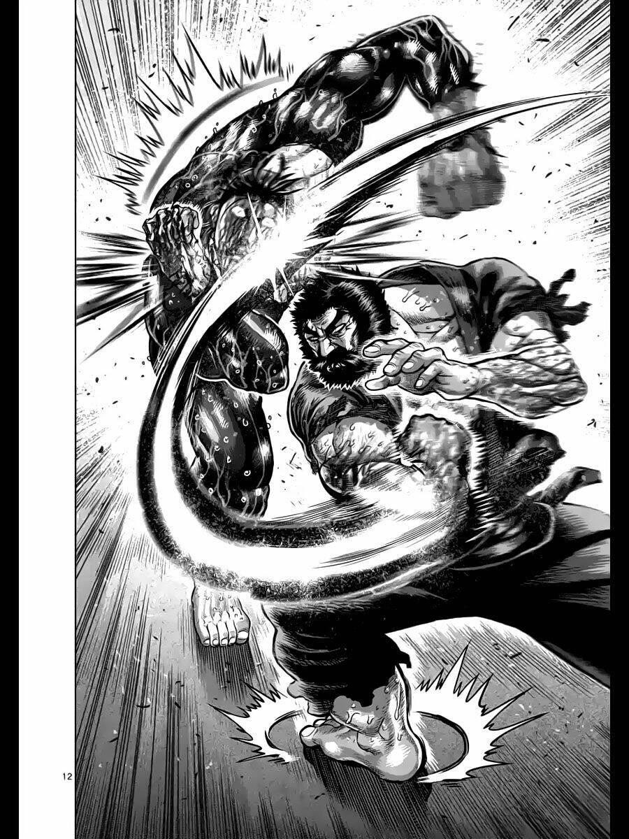 Tokita Ouma - Đấu Sĩ Atula Chương 226 Ảnh 14