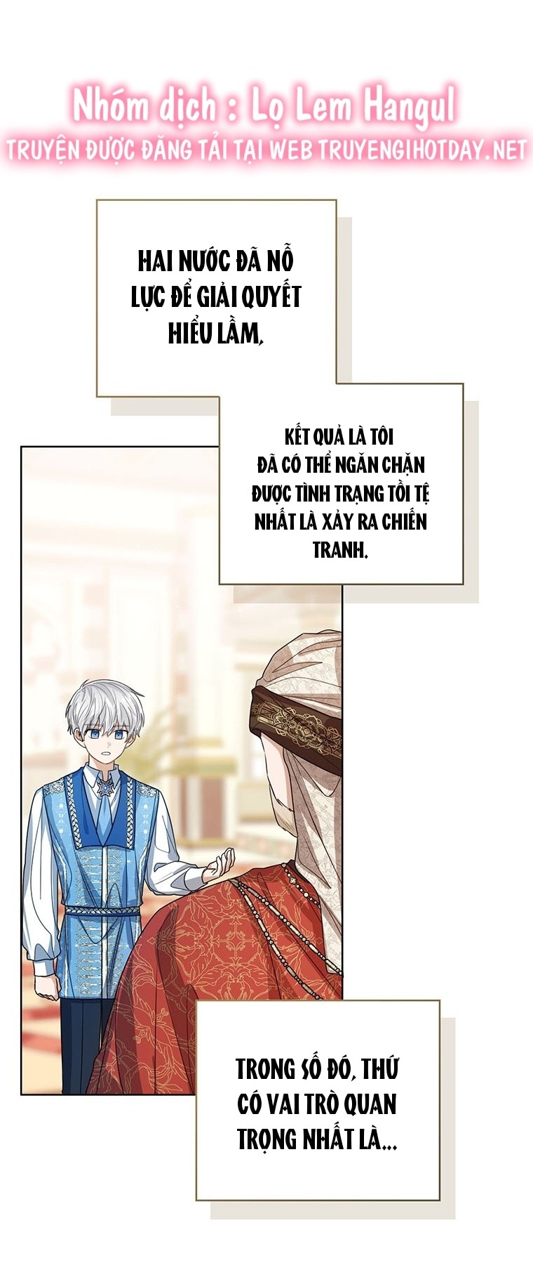 Công Chúa Bé Con Nhìn Vào Cửa Sổ Trạng Thái Chương 82 Ảnh 33