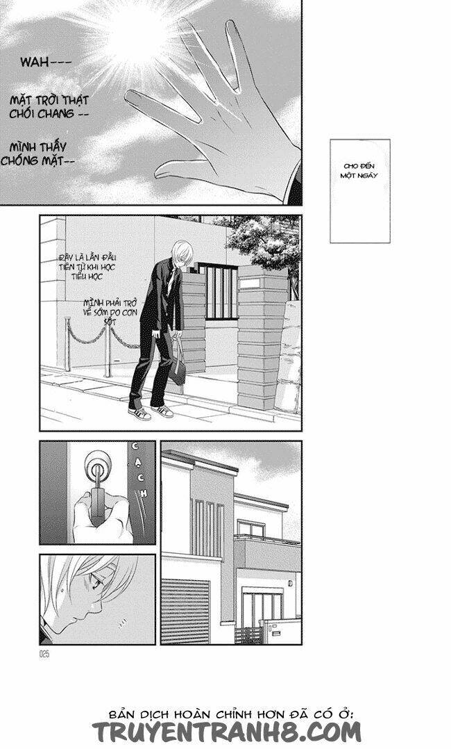 Koi Nanka Shitakunai Chương 1 Ảnh 25