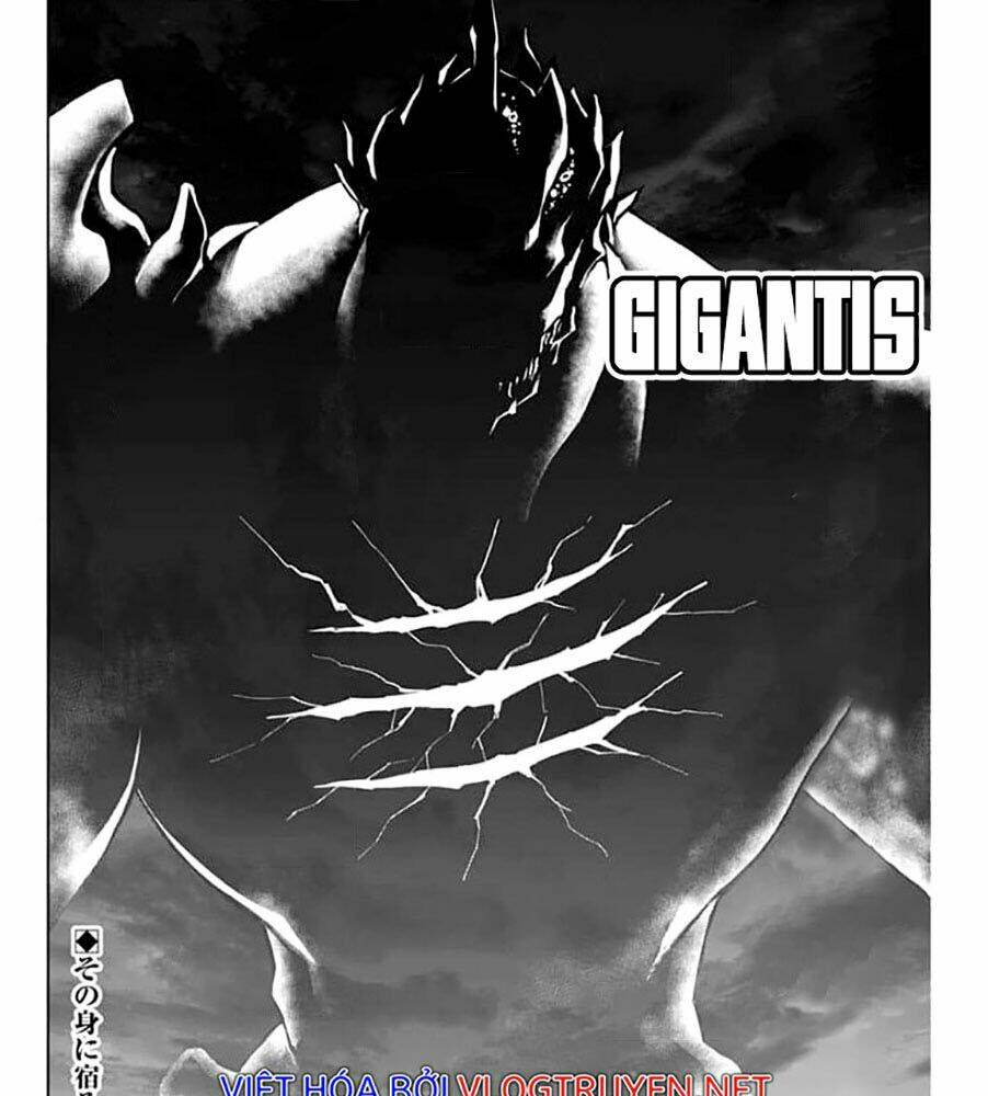 Gigantis Chương 2.2 Ảnh 27