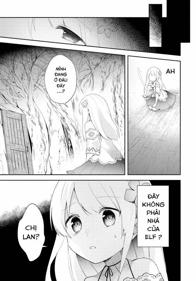 Futago No Ane Ga Miko Toshite Hikitorarete, Watashi Wa Suterareta Kedo Tabun Watashi Ga Miko De Aru Chương 12 Ảnh 21
